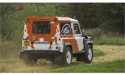 لند رور  دفندر   land rover defender 36