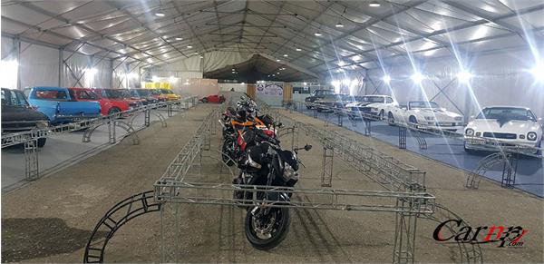 نمایشگاه  پارک ارم فروردین 98 63