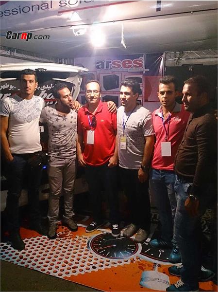tehran auto tuning show 45