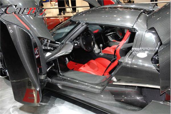 geneva motor show 6-16 march 2008  1