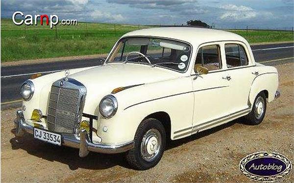 تصاویر اتومبیل های هشت سیلندر  old car ads 5