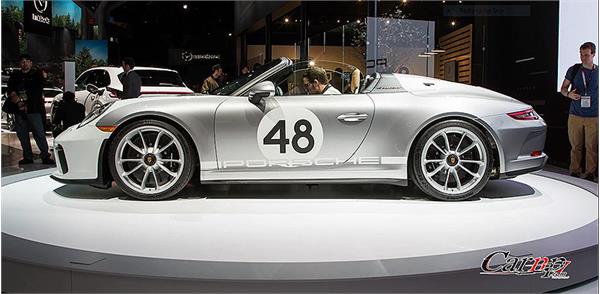 تصاویر برگزیده از نمایشگاه اتومبیل نیویورک 2019 1