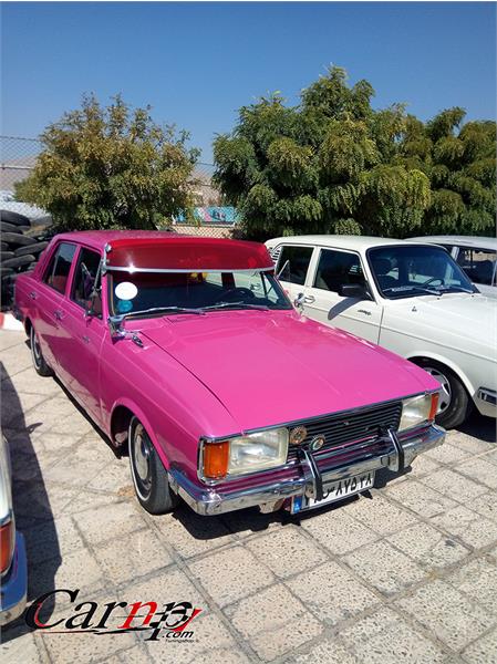 اتومبیل های کلاسیک ایران  9