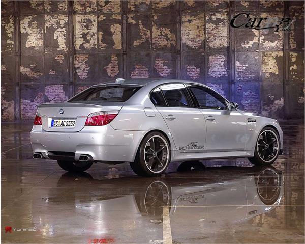 تصاویر  bmw 5