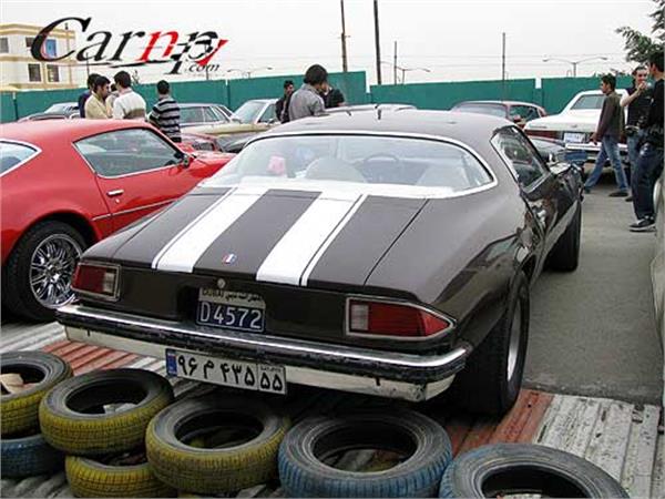 اتومبیل های کلاسیک 8