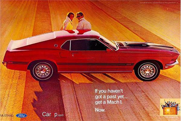 تصاویر اتومبیل های هشت سیلندر  old car ads 8