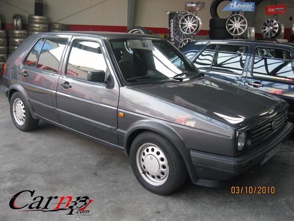 گردهمائی گلف ها ی نسل یک -دو و سه  15