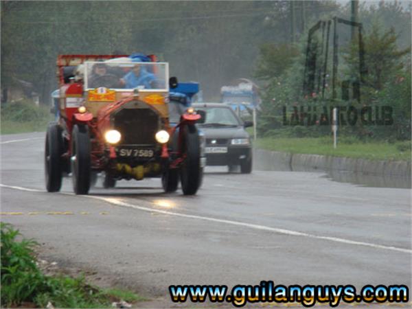 رالی پکن پاریس  4