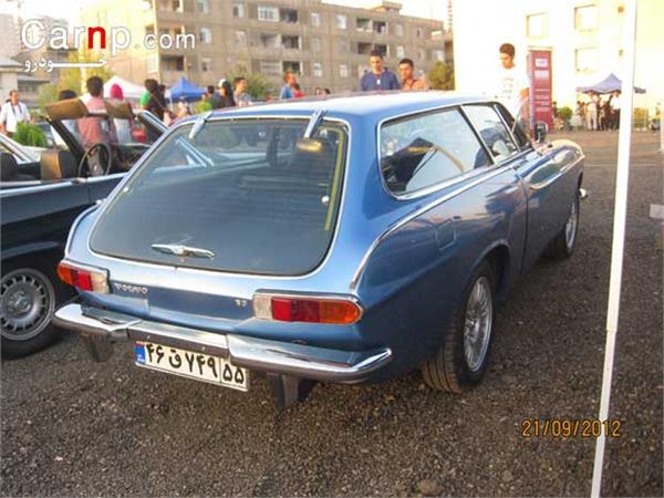 نمایشگاه اتومبیل کلاسیک شهریور 91  23