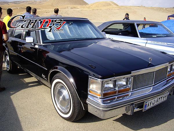 هشت سیلندر 7