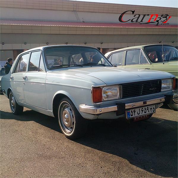 جشن 50 سالگی پیکان  8