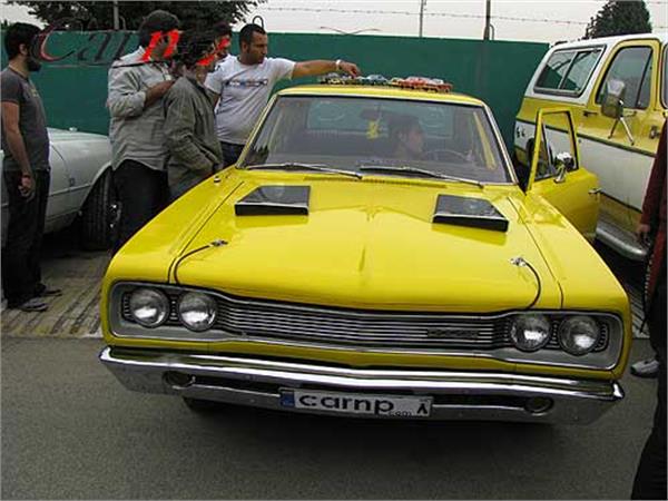 اتومبیل های کلاسیک 13