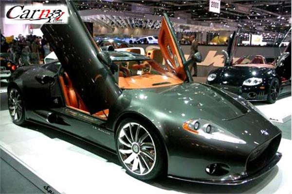 geneva motor show 6-16 march 2008  6