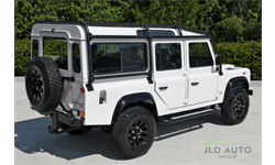 1992،Land Rover Defender 110 22