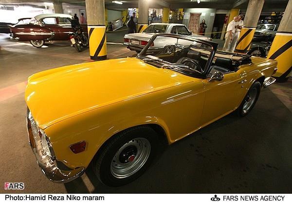 اتومبیل های کلاسیک  9