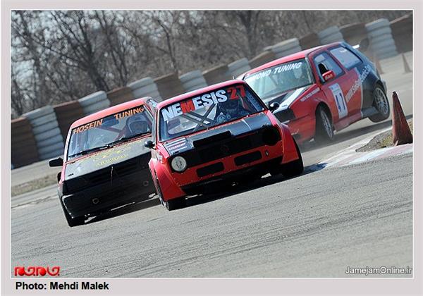 ریس  ایران   اتومبیلرانی  9