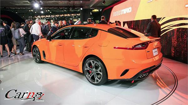 تصاویر برگزیده از نمایشگاه اتومبیل نیویورک 2019 3