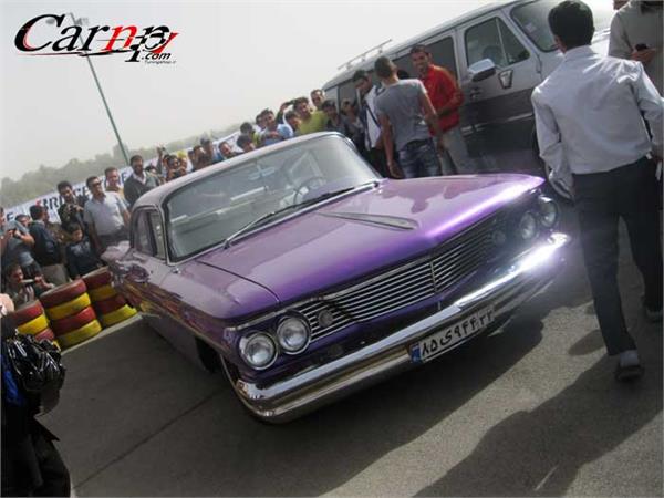 گردهمائی خودروهای هشت سیلندر استان البرز 15