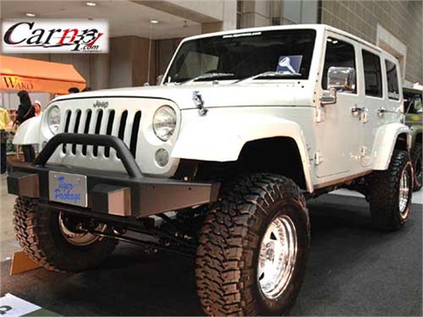 tokyo tuning show 16