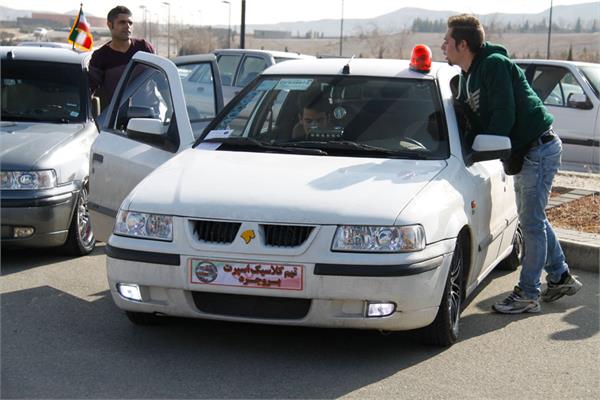 iran classic car site 16