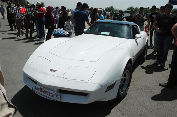 iran classic car club 6