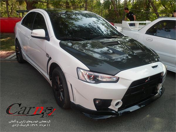 خودروهای المانی- و ژاپنی و. کارتینگ آزادی 11 مرداد 1397 21