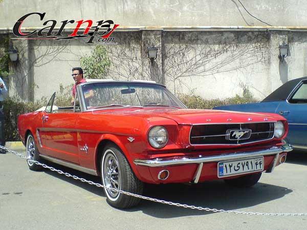 iranian classic cars 9