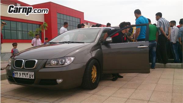iran car club 23