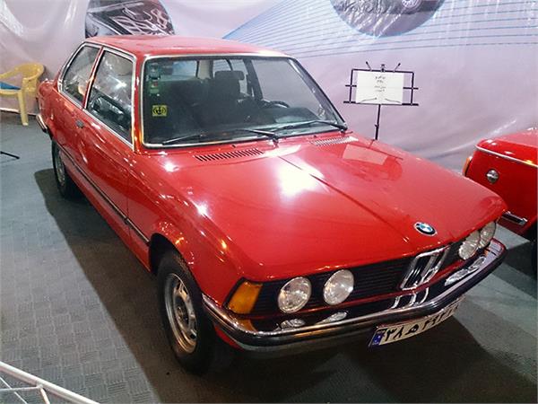 classic car in iran  6