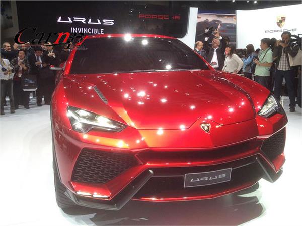 نمایشگاه اتومبیل  8