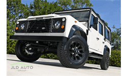 1992،Land Rover Defender 110 6