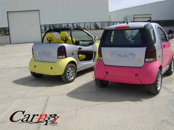 خودروی ارزان  مینور 9