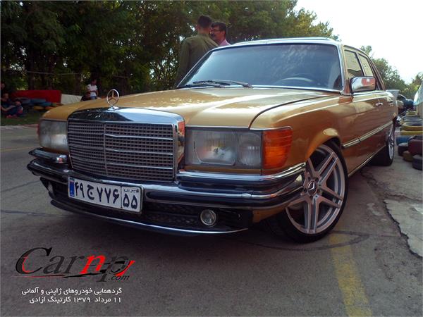 خودروهای المانی- و ژاپنی و. کارتینگ آزادی 11 مرداد 1397 22