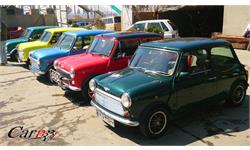 iranian classic car club 20