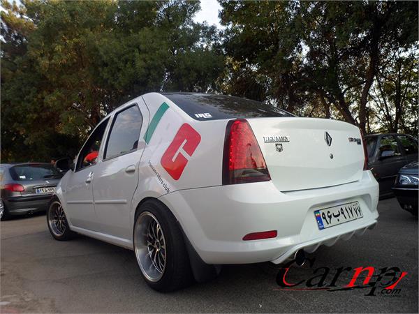 گردهمایی خودروهای فرانسوی 1397 تیر کارتینگ آزادی  70