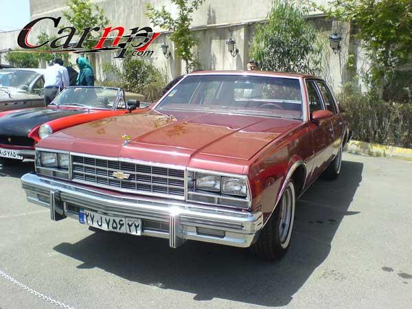 iranian classic cars 8