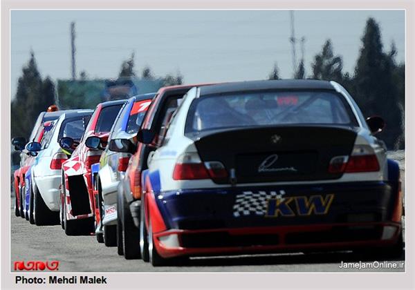 ریس  ایران   اتومبیلرانی  5