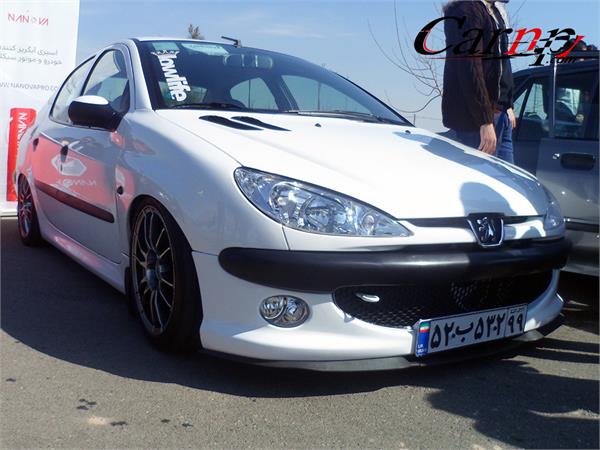 همایش اتومبیل اسپرت وکلاسیک اسلامشهر  45