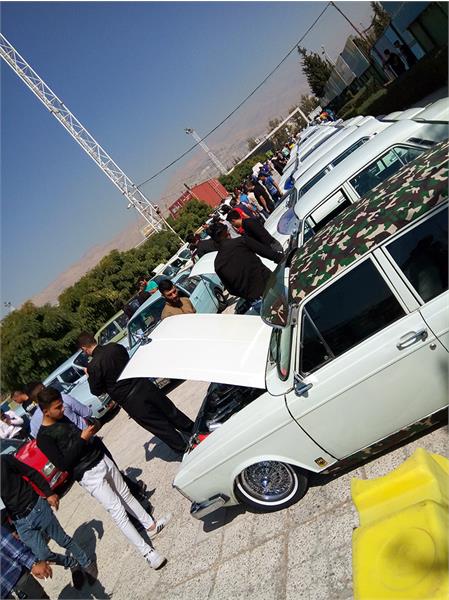 اتومبیل های کلاسیک ایران  31