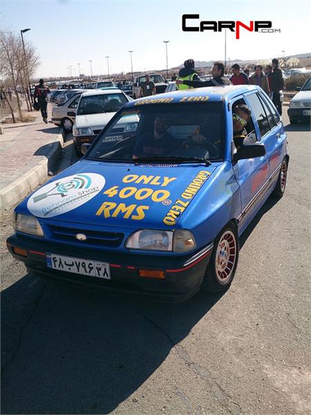 گردهمائی اتومبیل های کلاسیک ایران  27