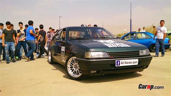 iran tuning car 13