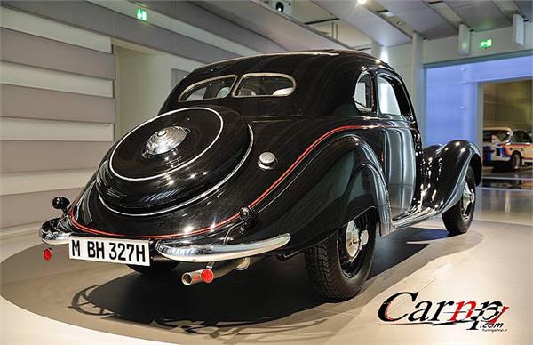 اتومبیل کلاسیک ب ام و  10