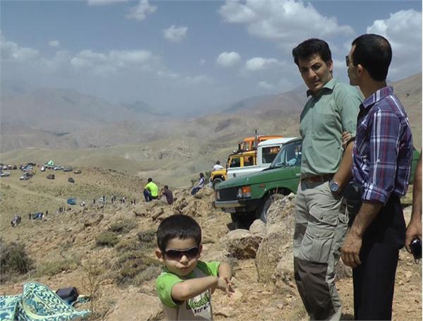 مسابقه سنگ نوردی  3