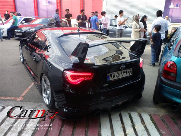 خودروهای المانی- و ژاپنی و. کارتینگ آزادی 11 مرداد 1397 28