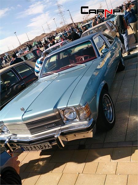 گردهمائی اتومبیل های کلاسیک ایران 10