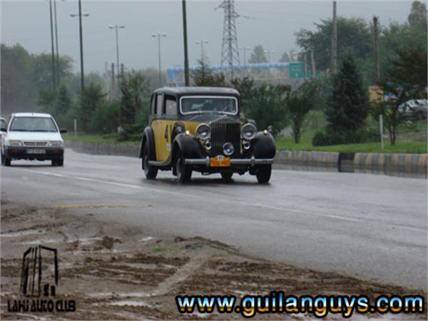 رالی پکن پاریس  1