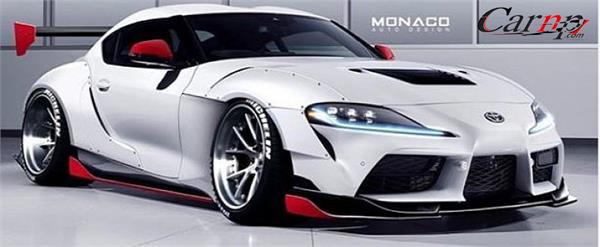 اتومبیل های تیونینگ 64