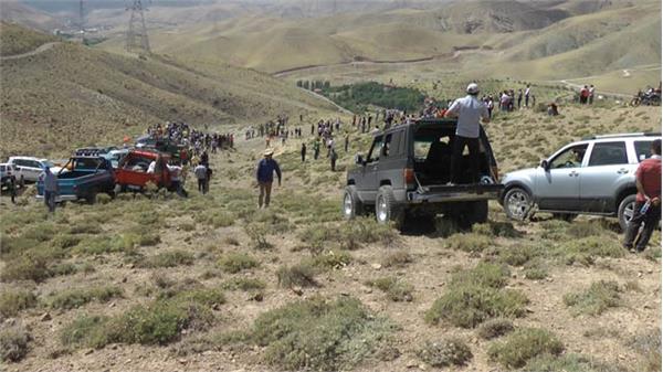 مسابقه سنگ نوردی  6