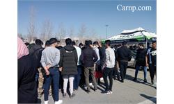 گردهمایی سیستم های صوتی بوستان ولایت 18 اسفند . 2