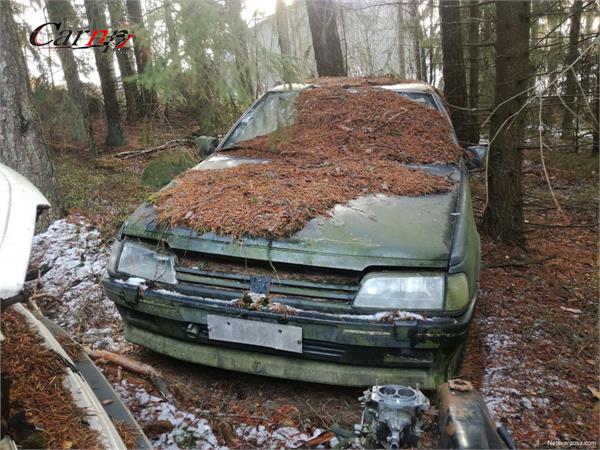 تاریخچه پژو 405 47